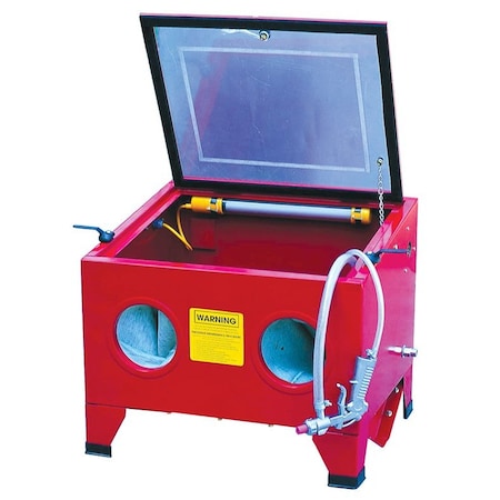 Atd Tools ATD Bench Top Steel Blast Cabinet 8400